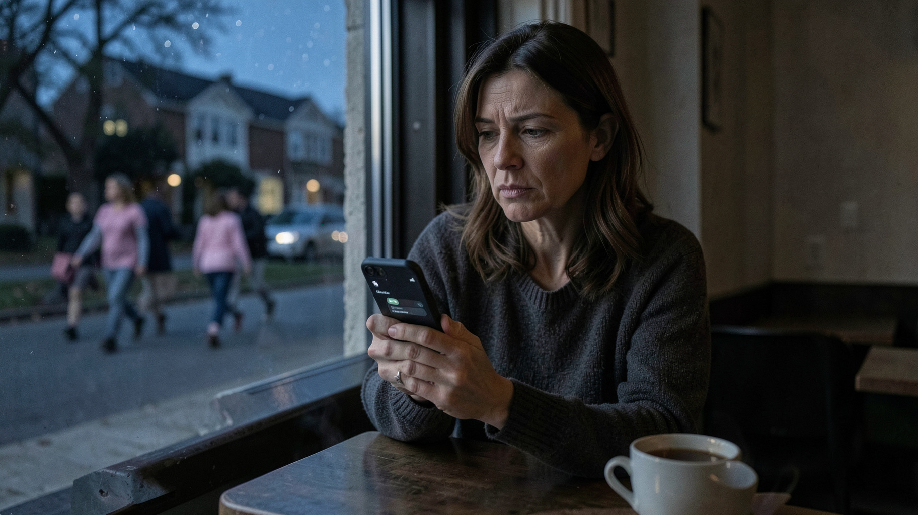 既婚者向けマッチングアプリが広がる理由とは？40代女性の孤独と企業が向き合う課題のイメージ